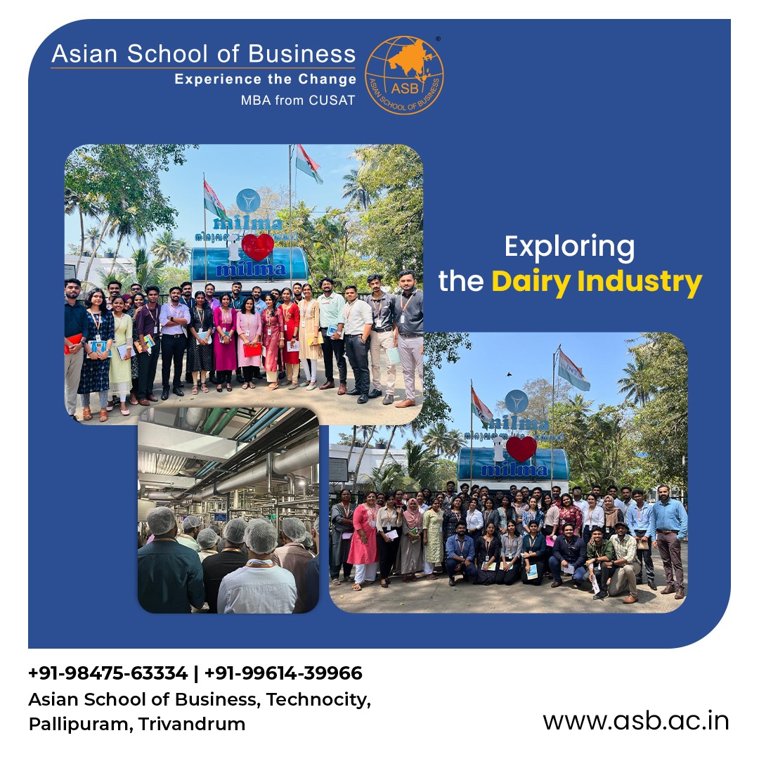 Best Business Schools in Kerala, Trivandrum | Asian School of Business